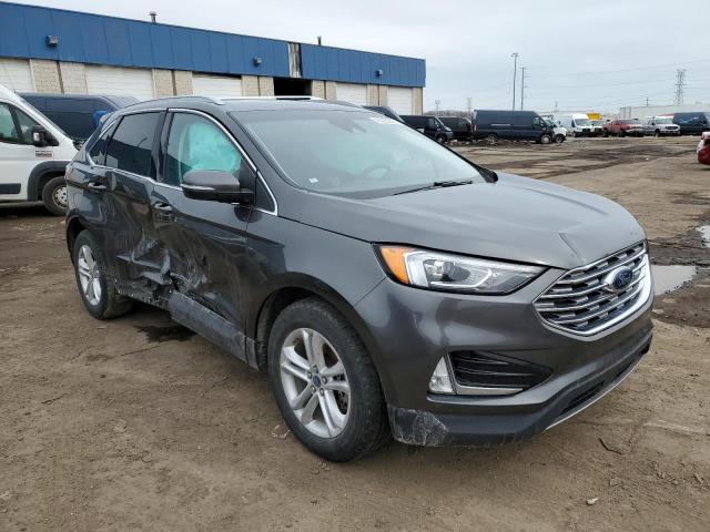 Photo 4 from auction – 2020 FORD EDGE SEL with VIN 2FMPK4J93LBA25440