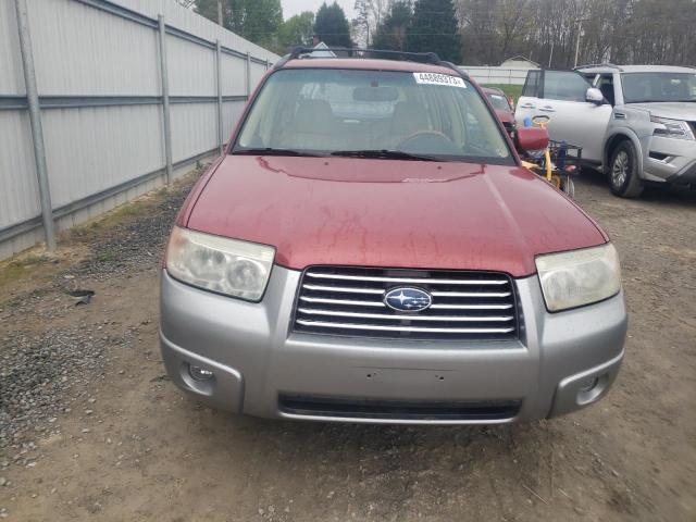 Photo 5 from auction – 2008 SUBARU FORESTER 2 with VIN JF1SG67638H711793