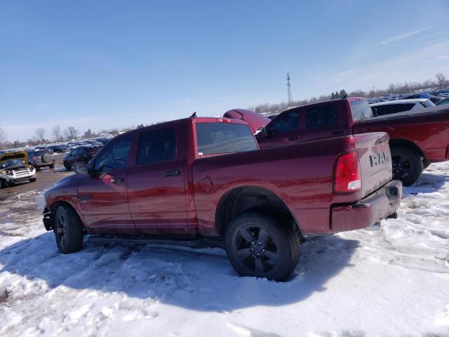 Photo 2 from auction – 2019 RAM 1500 CLASS with VIN 1C6RR7KT2KS555835