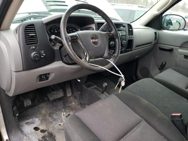Photo 8 from auction – 2011 GMC SIERRA K25 with VIN 1GT02ZCG9BZ427005