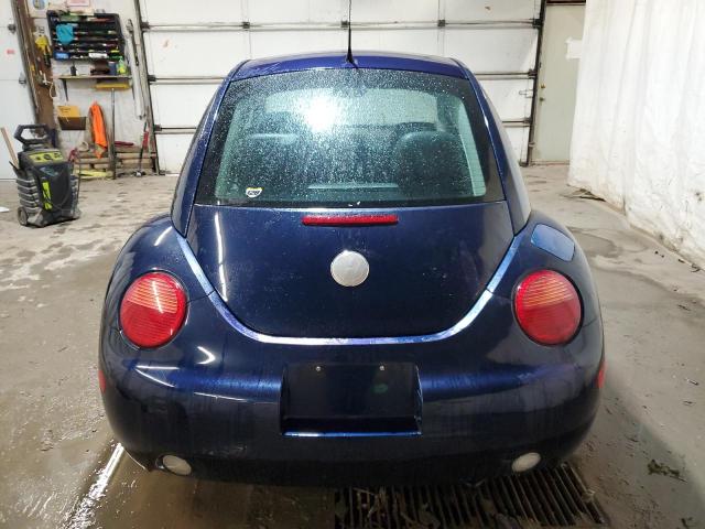 Photo 6 from auction – 2003 VOLKSWAGEN NEW BEETLE with VIN 3VWCK21C03M432355