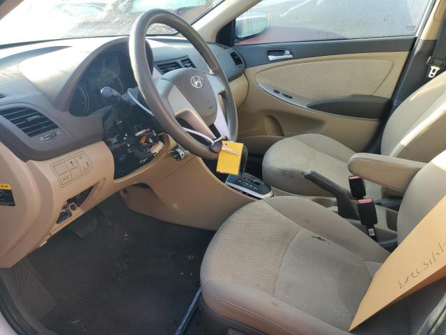 Photo 7 from auction – 2014 HYUNDAI ACCENT GLS with VIN KMHCT4AE1EU644723