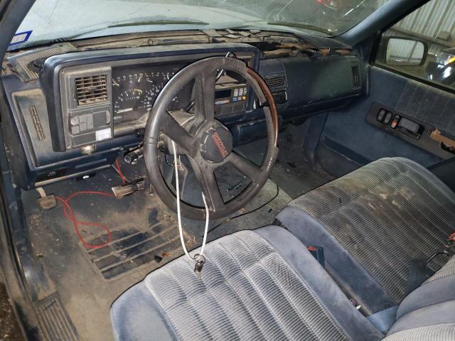 Photo 8 from auction – 1993 CHEVROLET GMT-400 C1 with VIN 2GCEC19K6P1273045