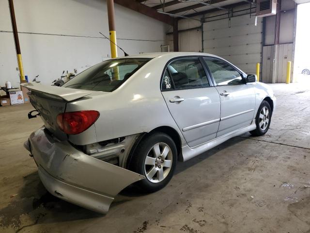 Photo 3 from auction – 2005 TOYOTA COROLLA CE with VIN 2T1BR32E35C380392