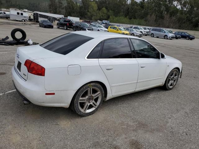 Photo 3 from auction – 2007 AUDI A4 2 with VIN WAUAF78E27A201542