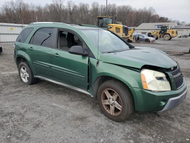Photo 4 from auction – 2005 CHEVROLET EQUINOX LT with VIN 2CNDL73F356028757