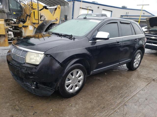 LINCOLN MKX 2007 with VIN 2LMDU68CX7BJ32649 - Photo from auction