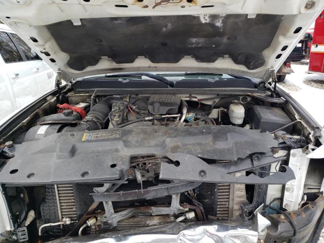 Photo 11 from auction – 2008 CHEVROLET SILVERADO with VIN 1GBJK34688E197971