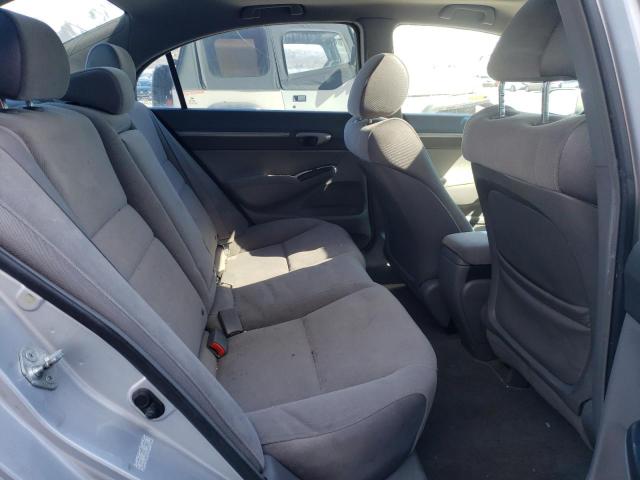 Photo 10 from auction – 2007 HONDA CIVIC EX with VIN 1HGFA16847L120887