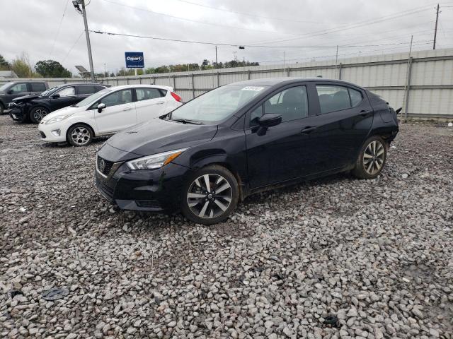 Photo 1 from auction – 2022 NISSAN VERSA SR with VIN 3N1CN8FV8NL868812