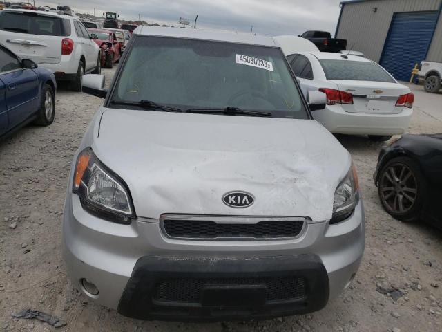 Photo 5 from auction – 2010 KIA SOUL + with VIN KNDJT2A23A7179795