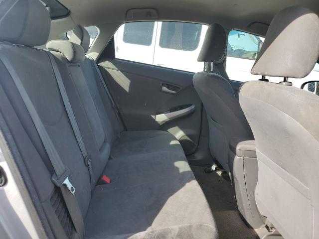Photo 10 from auction – 2010 TOYOTA PRIUS with VIN JTDKN3DU9A0041527