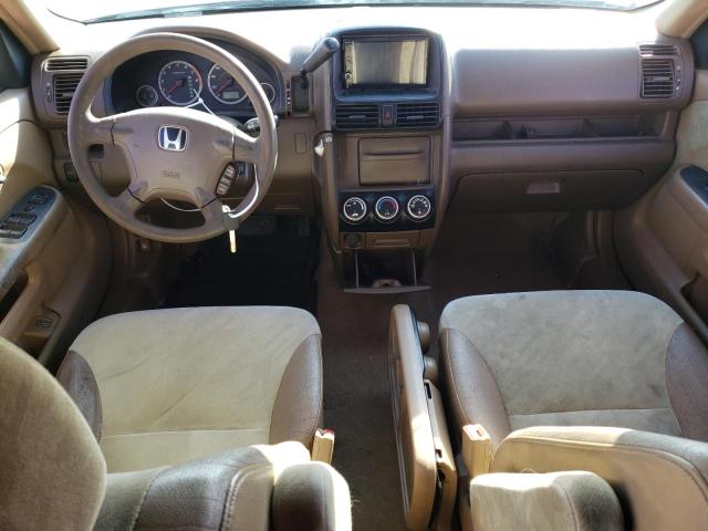 Photo 8 from auction – 2004 HONDA CR-V EX with VIN JHLRD78864C021991
