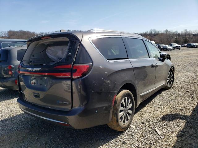 Photo 3 from auction – 2021 CHRYSLER PACIFICA H with VIN 2C4RC1S79MR536326