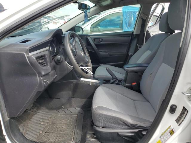 Photo 7 from auction – 2015 TOYOTA COROLLA L with VIN 5YFBURHE4FP305064