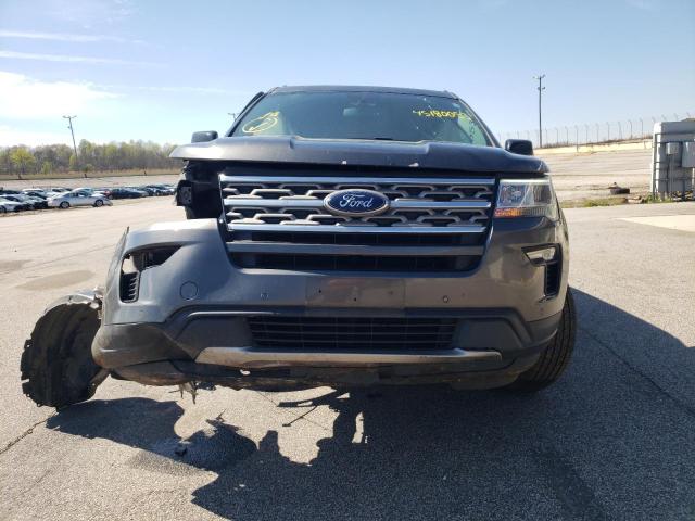 Photo 5 from auction – 2018 FORD EXPLORER X with VIN 1FM5K8D88JGB28313