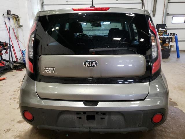 Photo 6 from auction – 2019 KIA SOUL with VIN KNDJN2A21K7661497