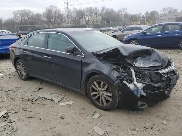 Photo 4 from auction – 2013 TOYOTA AVALON BAS with VIN 4T1BK1EB5DU047666