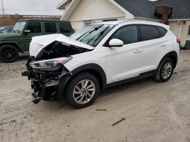 HYUNDAI TUCSON LIM 2016 with VIN KM8J3CA43GU122638 - Photo from auction