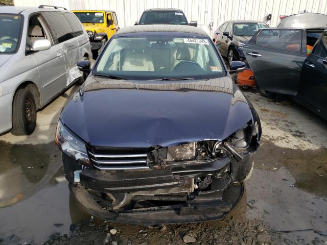 Photo 5 from auction – 2015 VOLKSWAGEN PASSAT S with VIN 1VWAT7A37FC093228