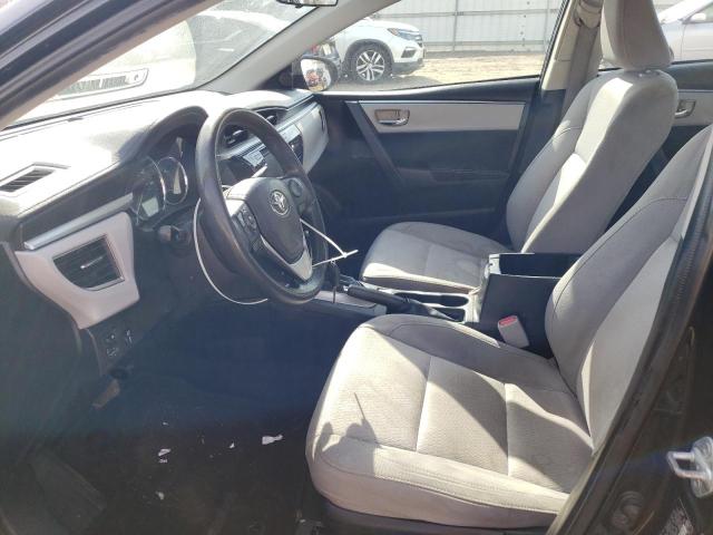 Photo 7 from auction – 2014 TOYOTA COROLLA L with VIN 2T1BURHE4EC071569