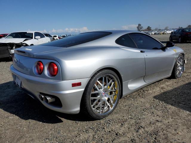 Photo 3 from auction – 2003 FERRARI 360 MODENA with VIN ZFFYU51A930133826