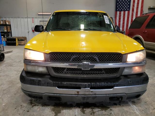 Photo 5 from auction – 2003 CHEVROLET SILVERADO with VIN 1GCEK19V83Z304696