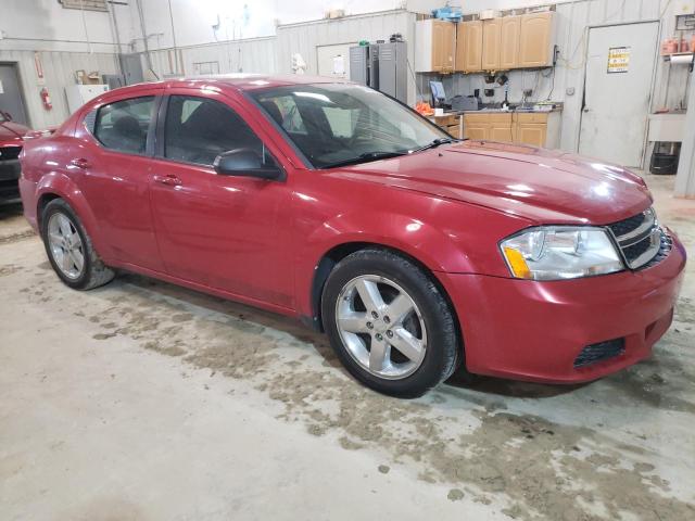Photo 4 from auction – 2013 DODGE AVENGER SE with VIN 1C3CDZAB8DN675873