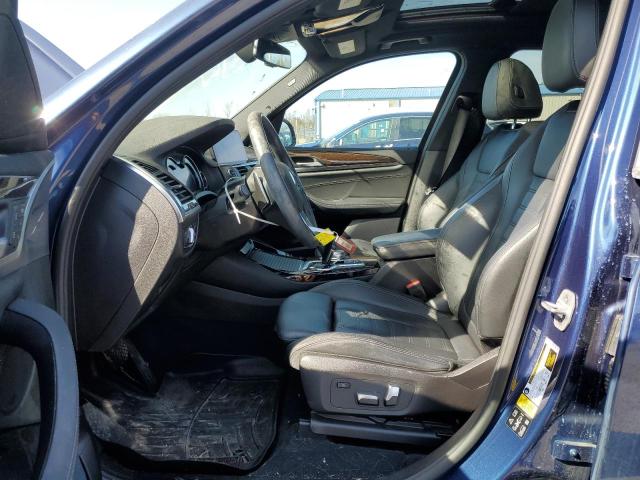 Photo 7 from auction – 2019 BMW X3 XDRIVE3 with VIN 5UXTR9C57KLP91643