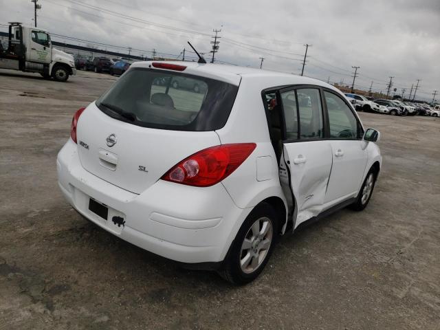 Photo 3 from auction – 2007 NISSAN VERSA S with VIN 3N1BC13E87L450329