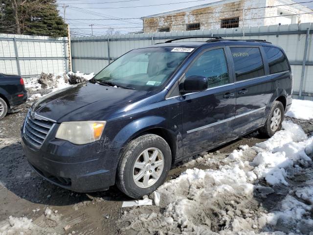 CHRYSLER TOWN & COU 2010 with VIN 2A4RR5D10AR300068 - Photo from auction