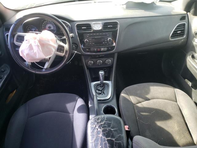 Photo 8 from auction – 2013 CHRYSLER 200 TOURIN with VIN 1C3CCBBG1DN538312