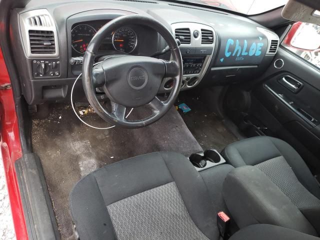Zdjęcie 8 z aukcji – 2009 GMC CANYON z VIN 1GTCS199698135996
