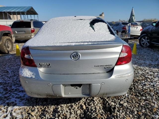 Photo 6 from auction – 2005 BUICK LACROSSE C with VIN 2G4WE537451223635