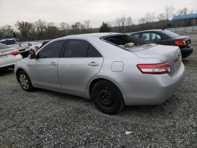 Photo 2 from auction – 2011 TOYOTA CAMRY BASE with VIN 4T1BF3EK3BU608931