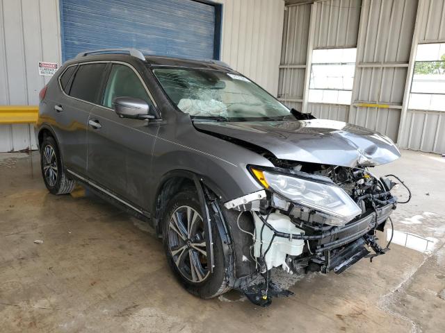 Photo 4 from auction – 2018 NISSAN ROGUE S with VIN 5N1AT2MT0JC711785