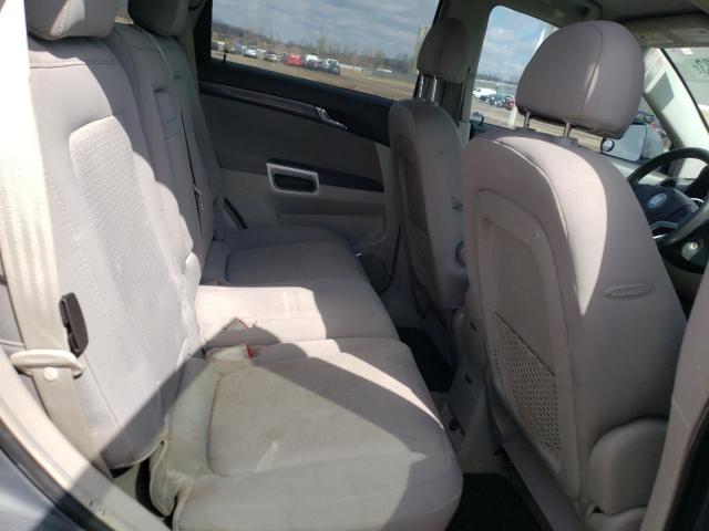 Photo 11 from auction – 2008 SATURN VUE XE with VIN 3GSCL33P98S569971