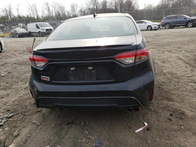 Photo 6 from auction – 2020 TOYOTA COROLLA SE with VIN 5YFS4RCE6LP033782