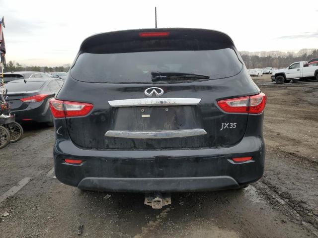 Photo 6 from auction – 2013 INFINITI JX35 with VIN 5N1AL0MM4DC337182