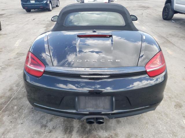 Photo 6 from auction – 2013 PORSCHE BOXSTER with VIN WP0CA2A85DS113866