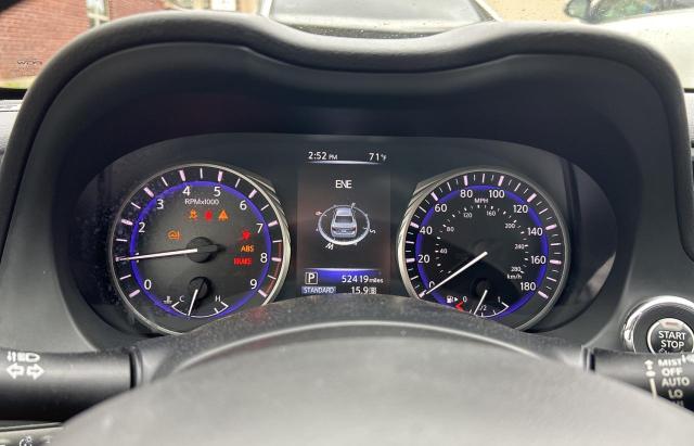 Photo 8 from auction – 2014 INFINITI Q50 BASE with VIN JN1BV7AR5EM689536