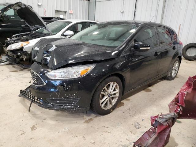FORD FOCUS SE 2016 with VIN 1FADP3K22GL317502 - Photo from auction
