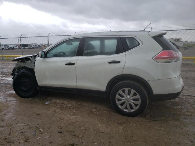 Photo 2 from auction – 2016 NISSAN ROGUE S with VIN KNMAT2MT4GP675136