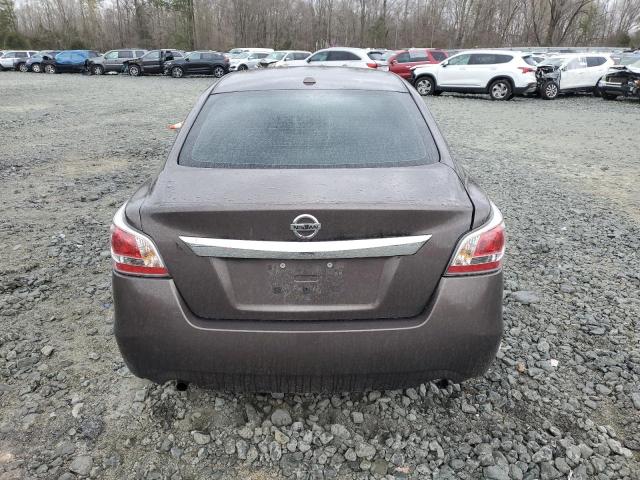 Photo 6 from auction – 2015 NISSAN ALTIMA 2.5 with VIN 1N4AL3AP9FC475507