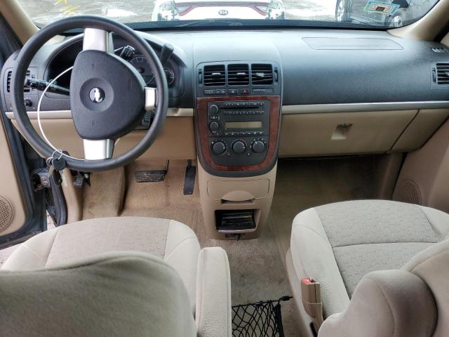 Photo 8 from auction – 2007 CHEVROLET UPLANDER L with VIN 1GNDV23107D138411