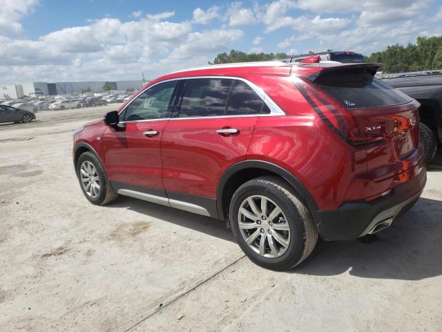 Photo 2 from auction – 2022 CADILLAC XT4 PREMIU with VIN 1GYFZCR44NF150652