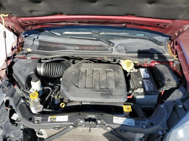 Photo 12 from auction – 2019 DODGE GRAND CARA with VIN 2C4RDGCG1KR559000