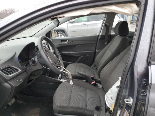 Photo 7 from auction – 2020 HYUNDAI ACCENT SE with VIN 3KPC24A61LE105076