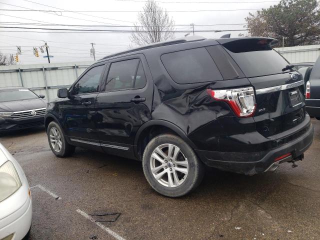 Photo 2 from auction – 2018 FORD EXPLORER X with VIN 1FM5K8D8XJGC32284