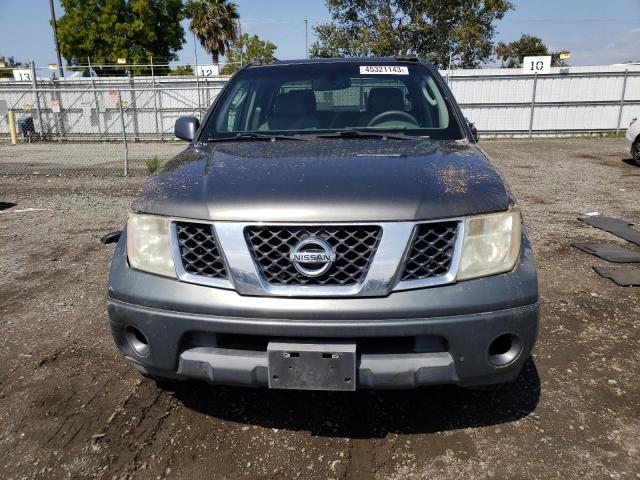 Photo 5 from auction – 2007 NISSAN FRONTIER C with VIN 1N6AD09U07C453779